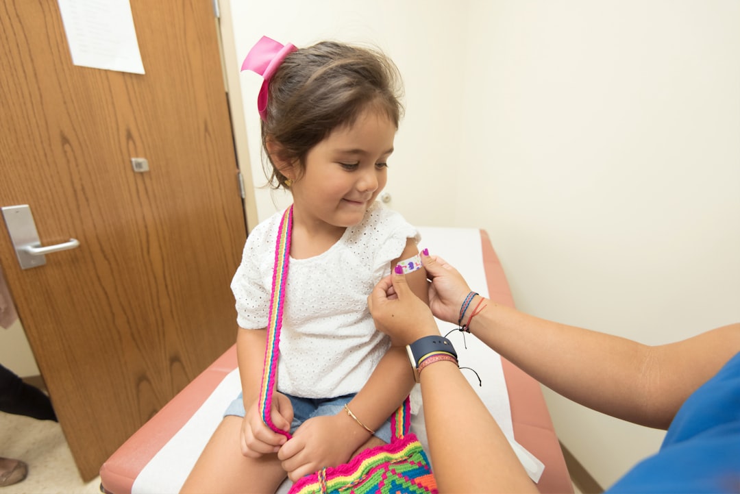 Photo Flu vaccine