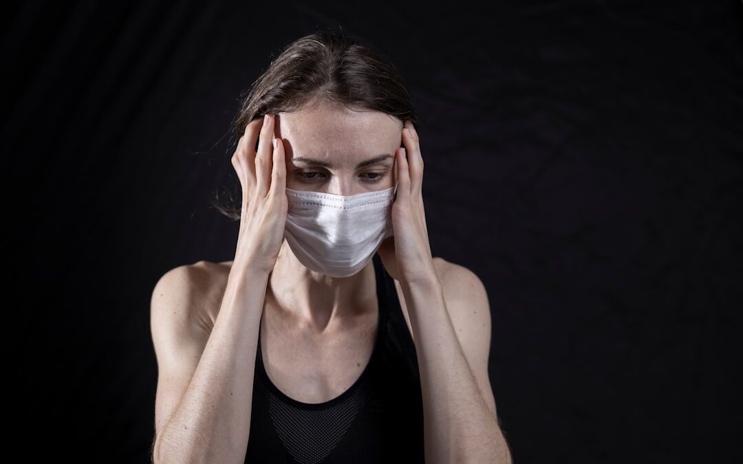 Photo Sick person
