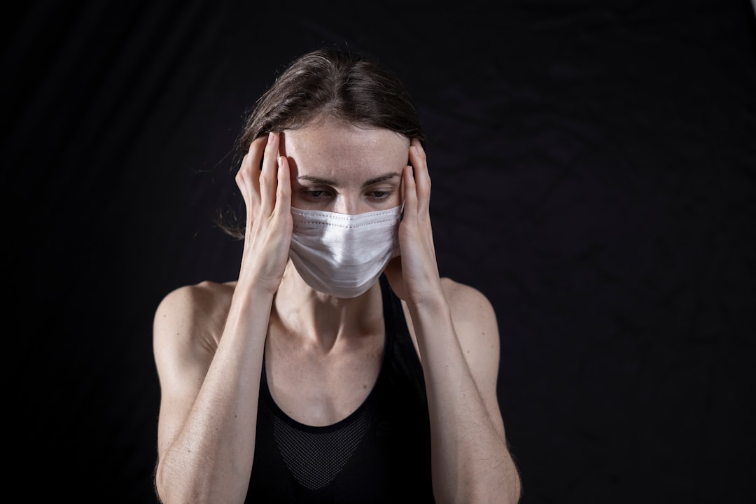 Photo Sick person