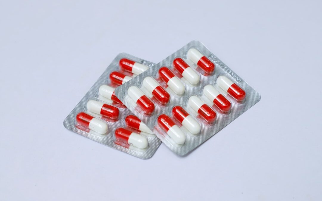 Photo Prescription medication