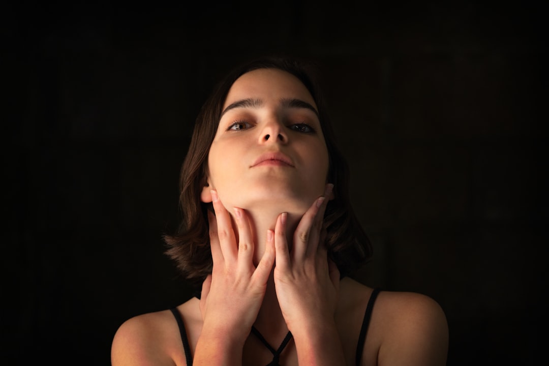 Photo Sore throat