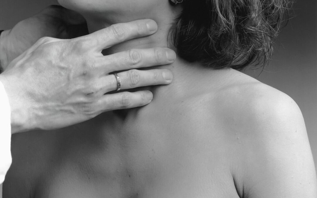 Photo Sore throat