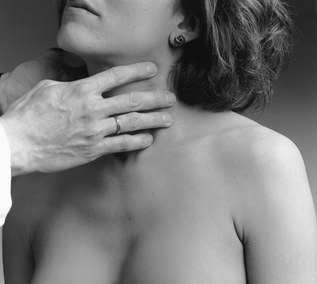 Photo Sore throat