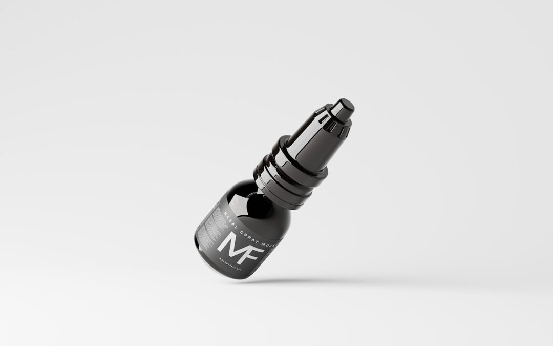 Photo Nasal spray