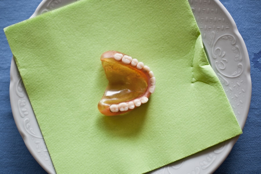Photo Tooth decay