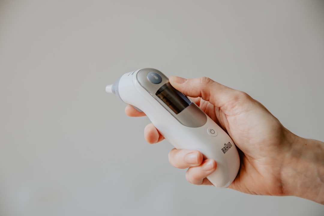 Photo Thermometer