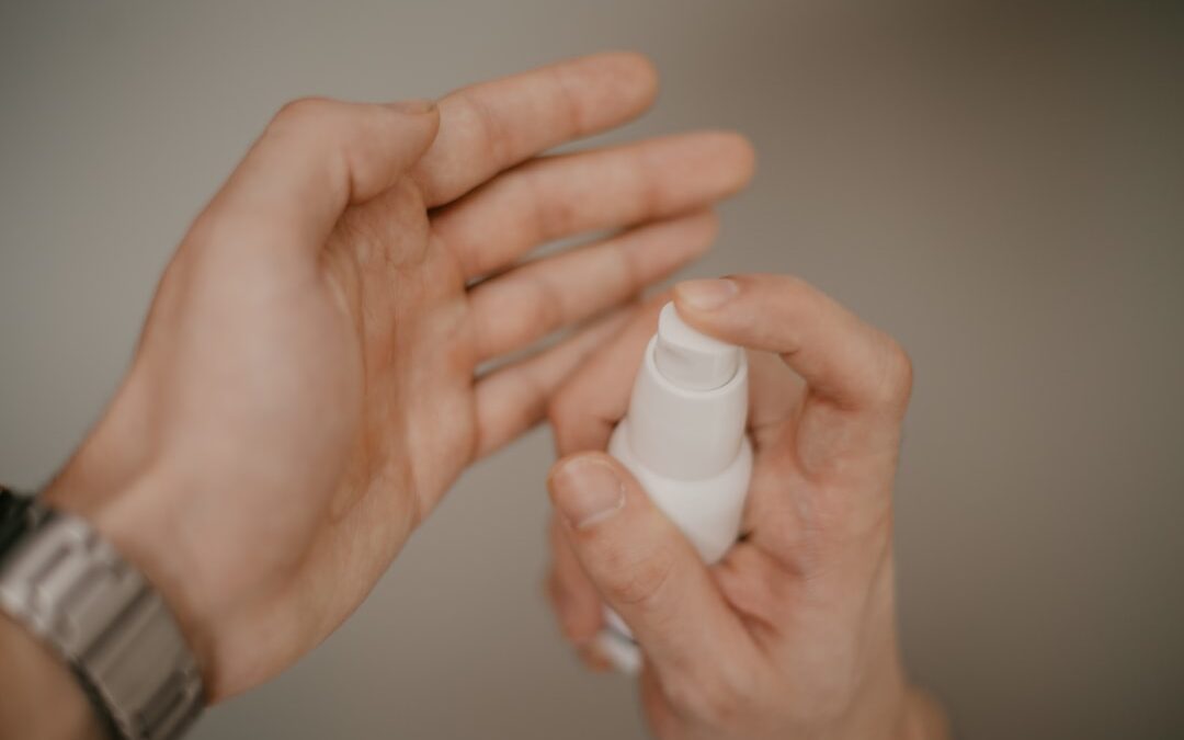 Photo Hand with bandage