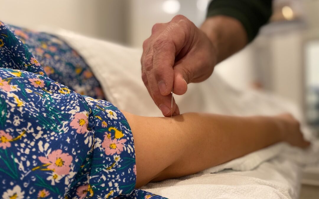 Photo Acupuncture
