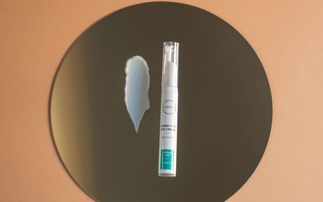 Photo Skin cream