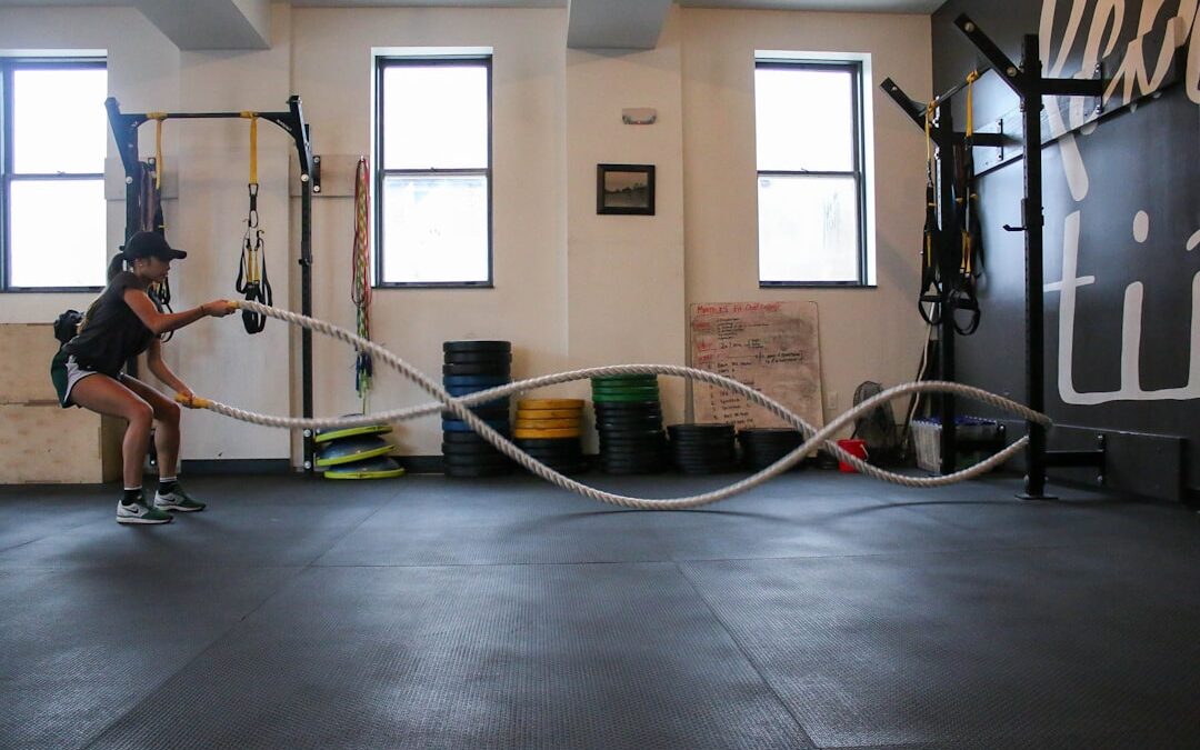 Photo Home gym