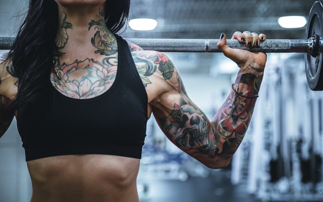 Photo Muscle anatomy