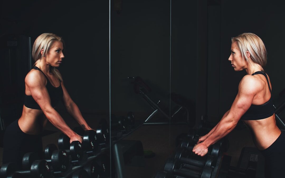 Photo Muscle strain
