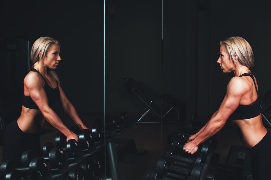 Photo Muscle strain