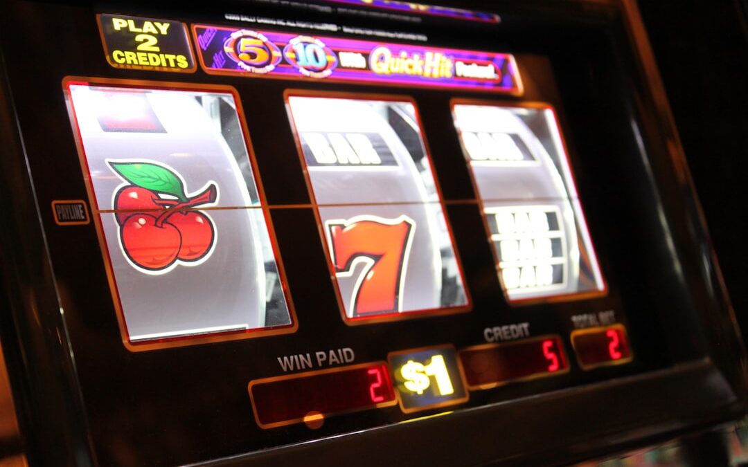 Photo Slot machines