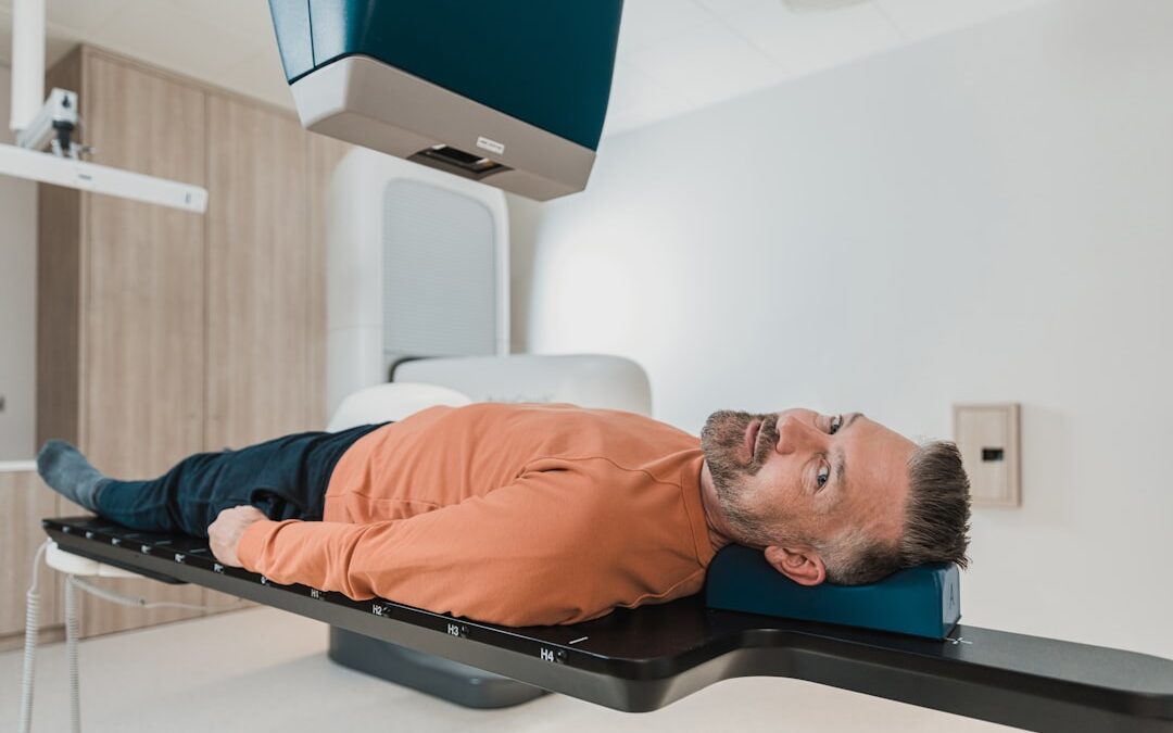 Photo Medical scan