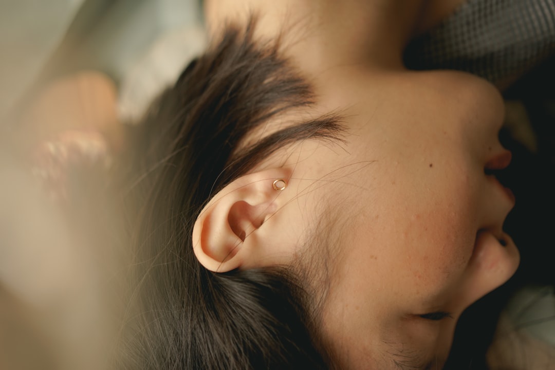 Photo Ear drops