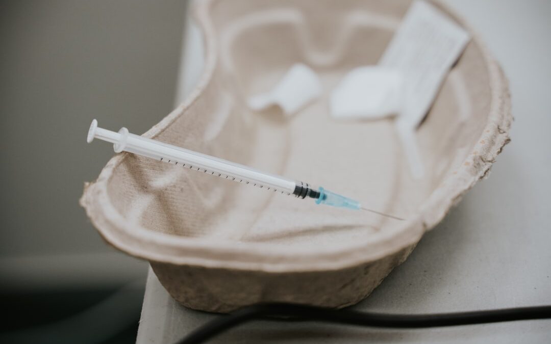 Photo Vaccination record