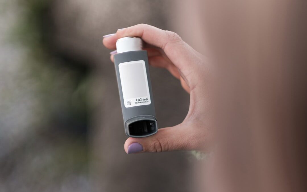 Photo Inhaler
