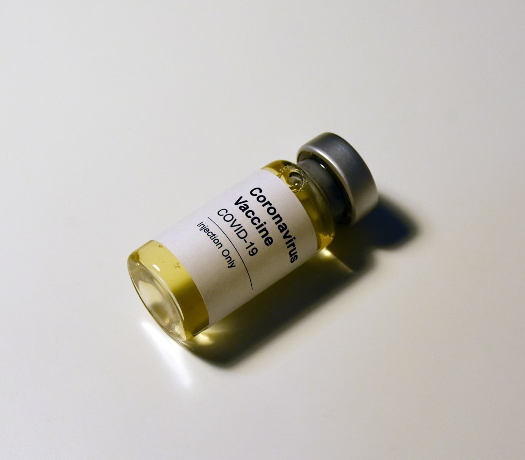 Photo Vaccine reaction