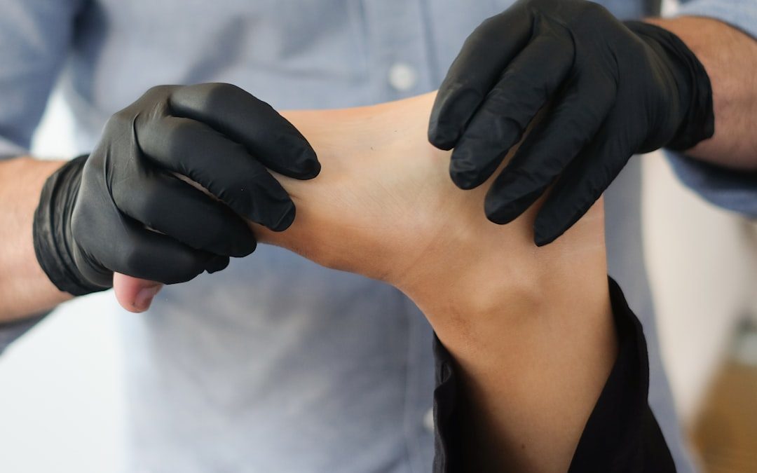 Photo Physical therapy