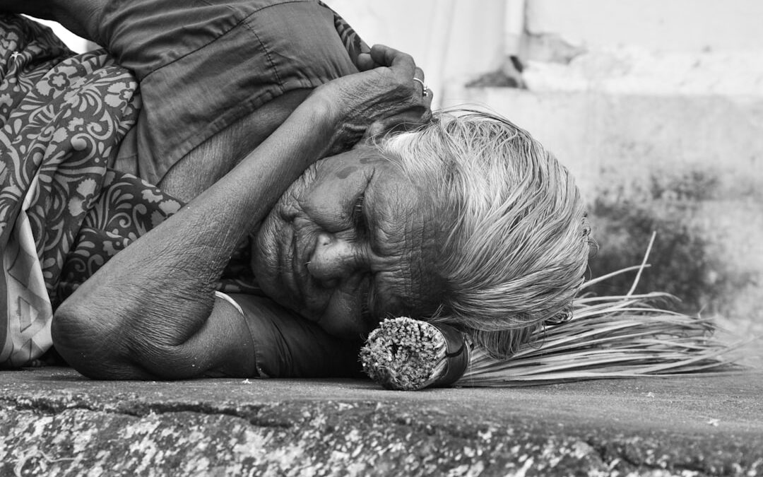 Photo Fatigue and weakness