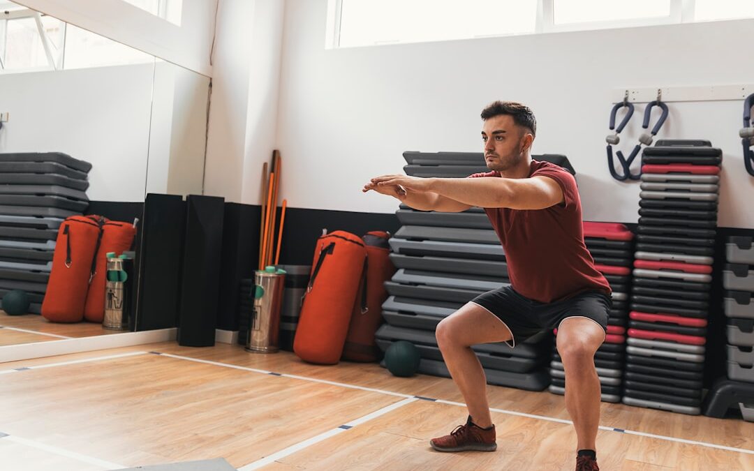 Photo Exercise ball