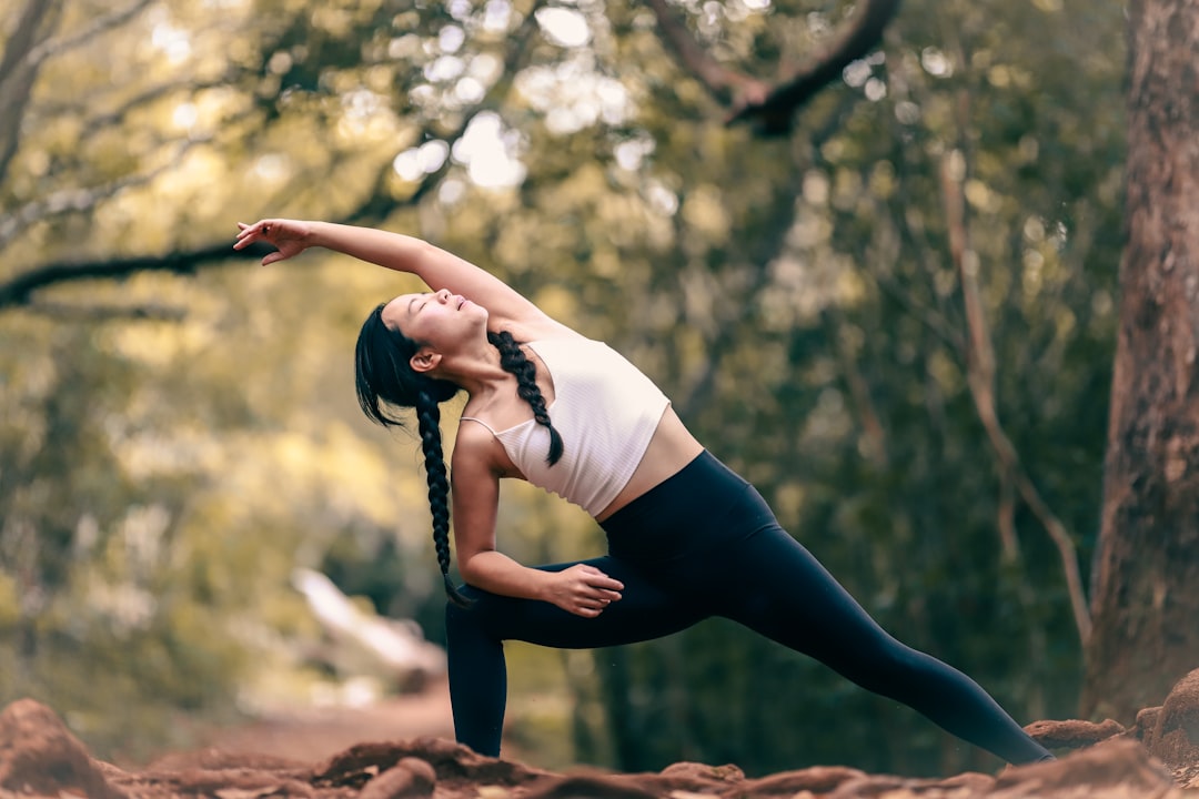Photo Yoga poses