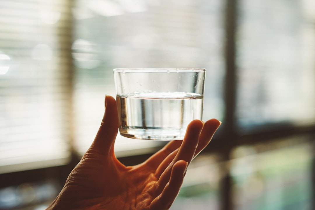 Photo Hydration reminder