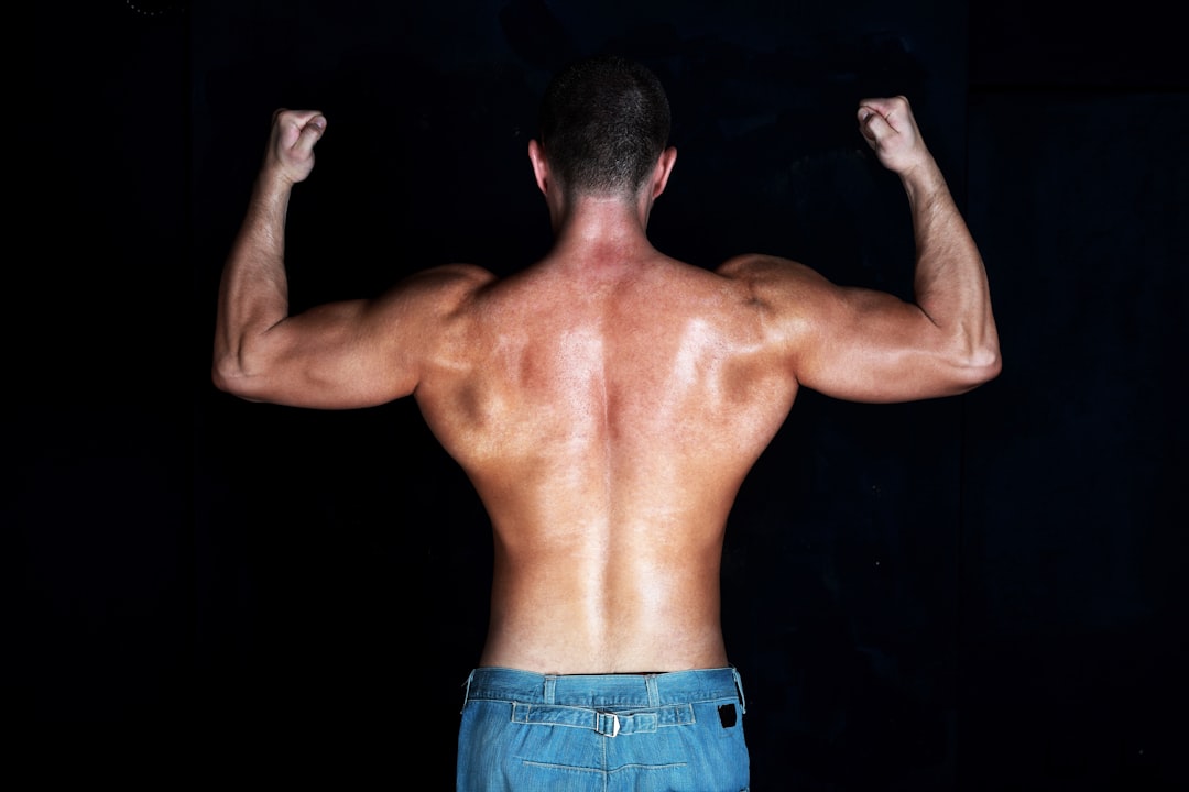 Photo Lower back pain