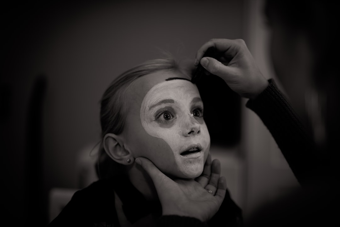 Photo Childs face