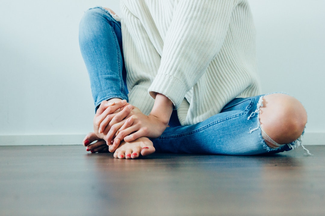 Photo Foot pain