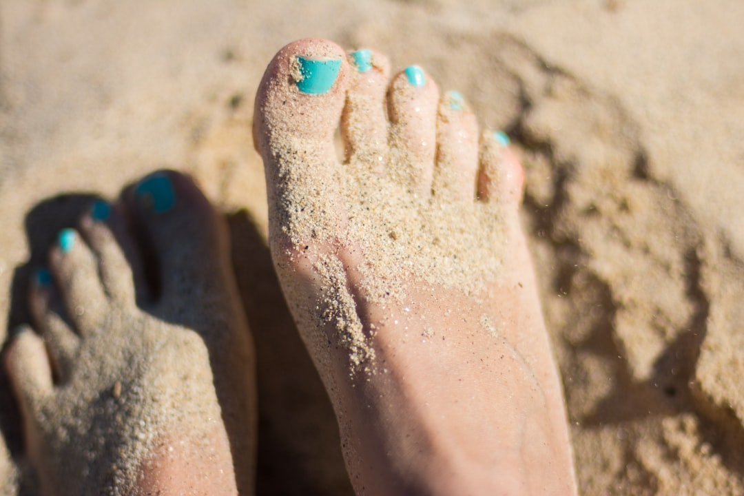 Photo Foot exercises