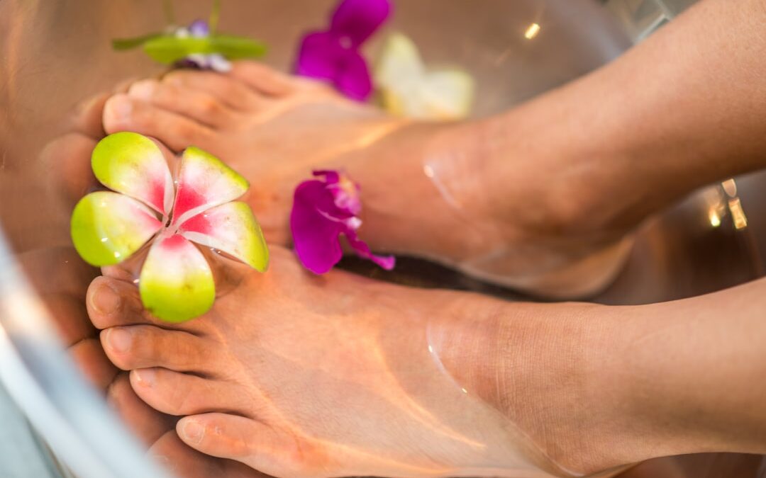 Photo Foot arch formation