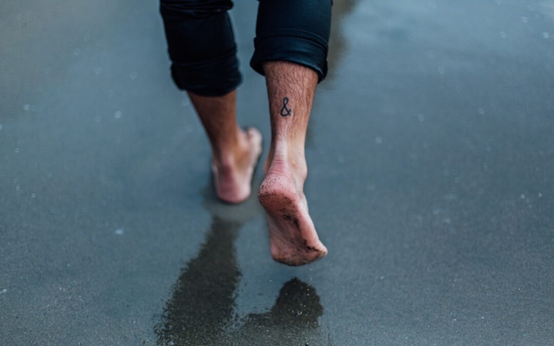 Photo Foot arch