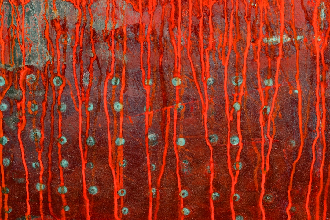 Photo Red dots