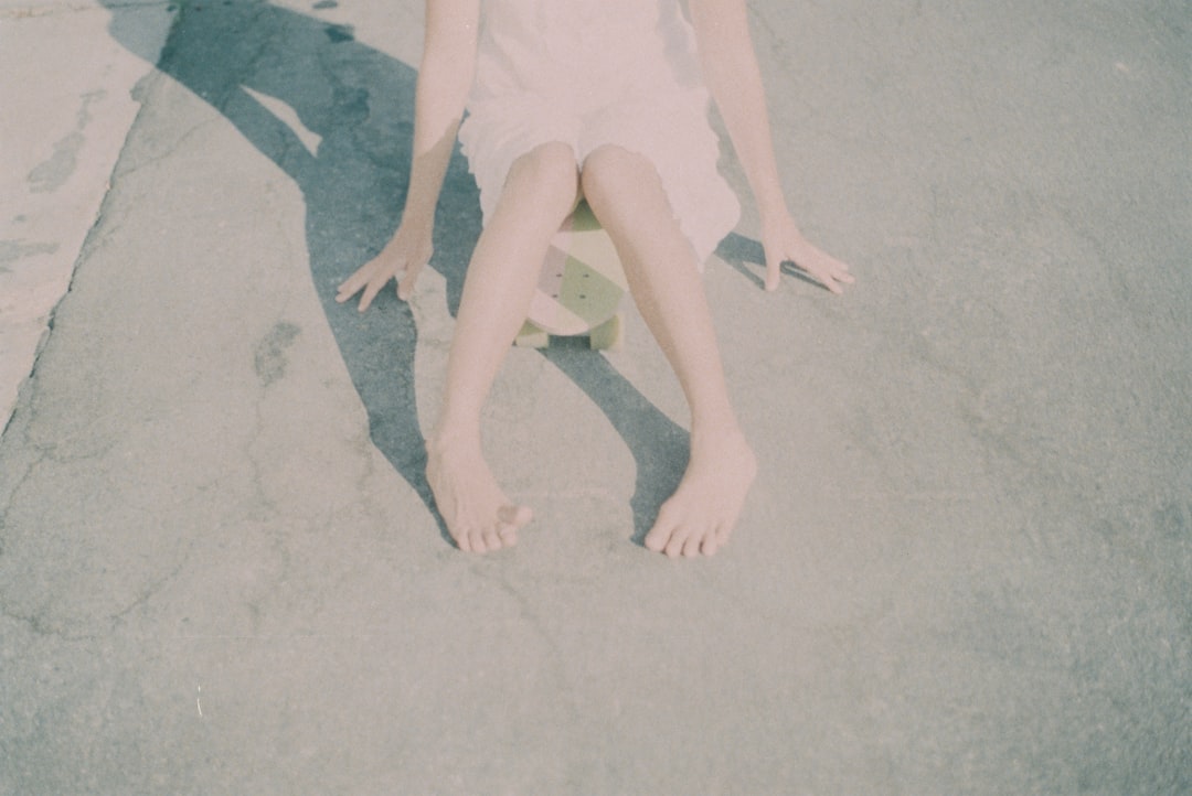 Photo Foot sinking