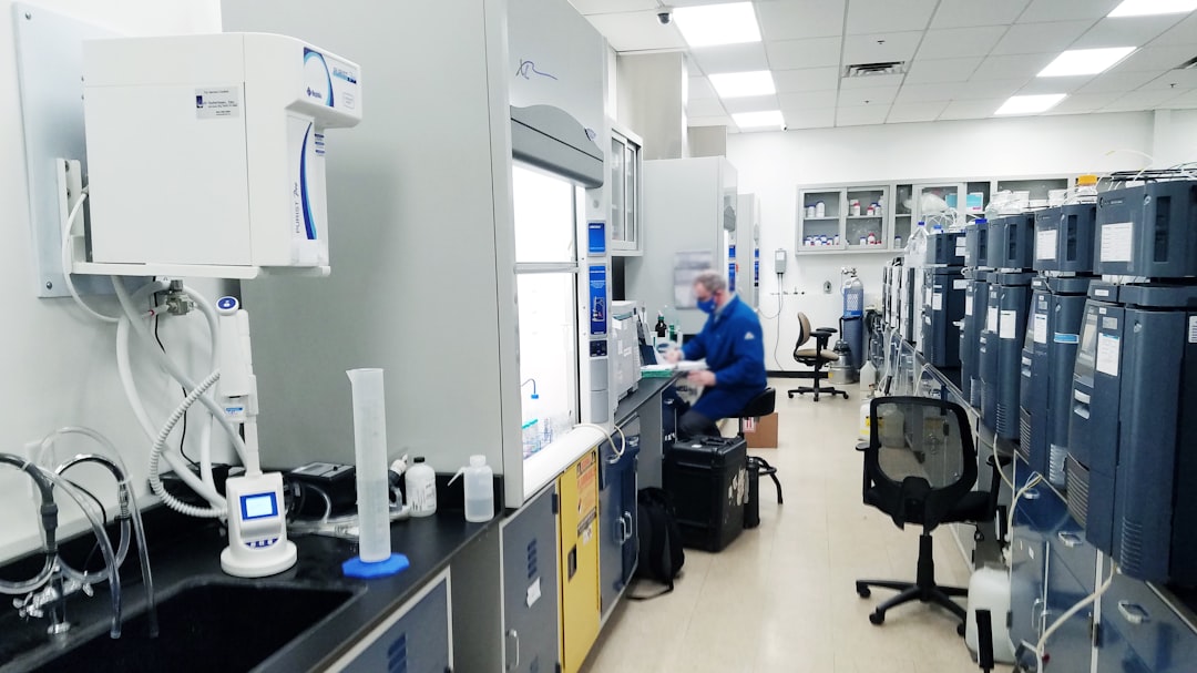 Photo Research laboratory