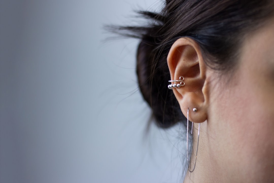 Photo Ear drops