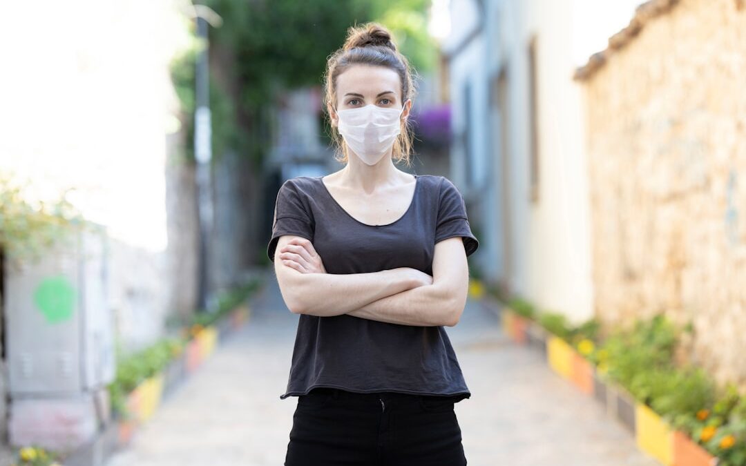 Photo Medical mask