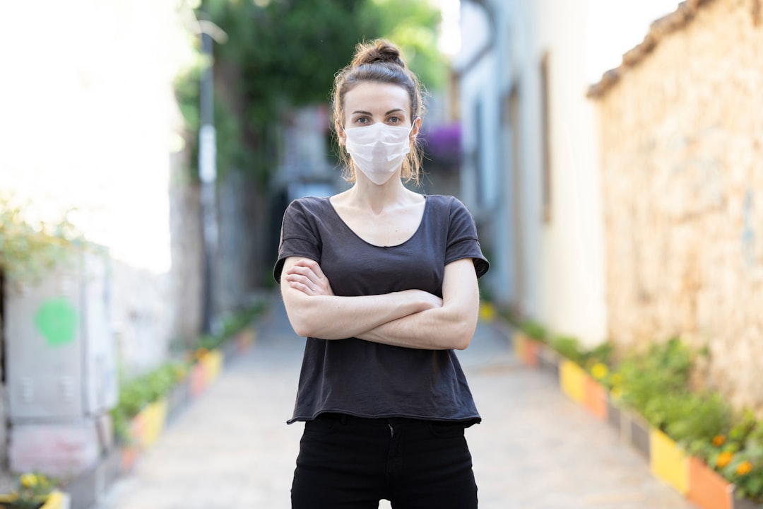 Photo Medical mask