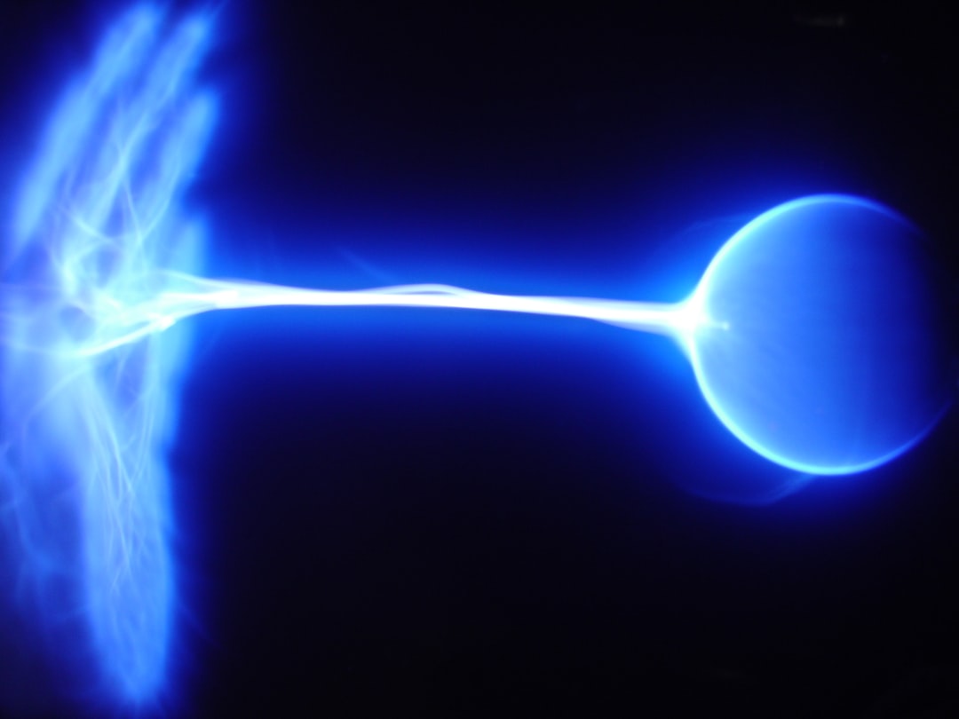 Photo Electric arc