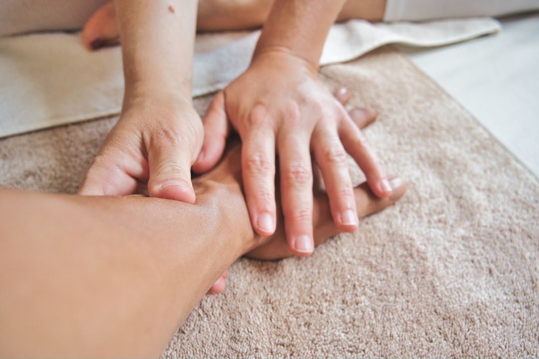 Photo Massage roller