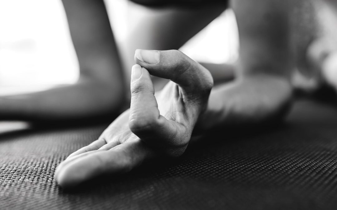 Photo Yoga mat