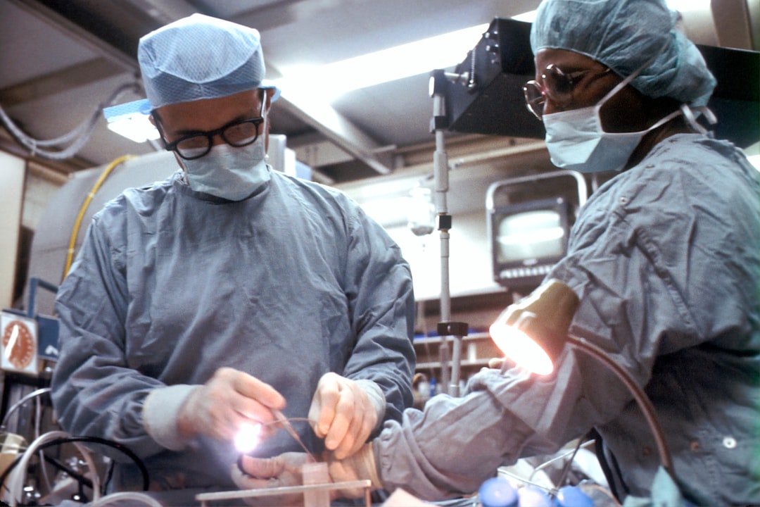 Photo Kidney biopsy