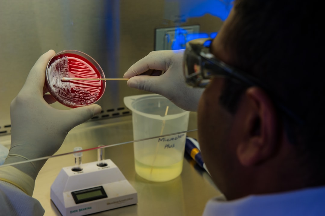 Photo Intestinal bacteria