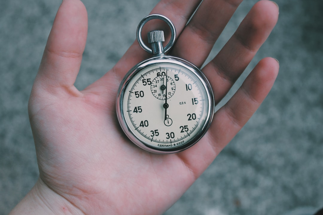 Photo Stopwatch