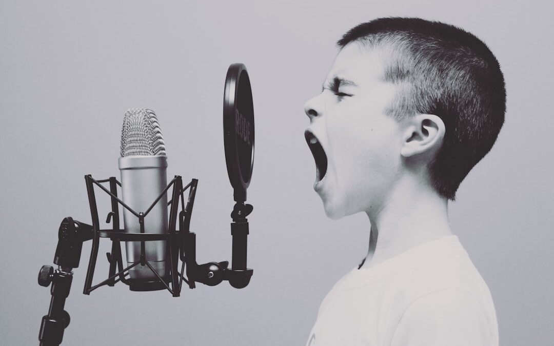 Photo Child in therapy