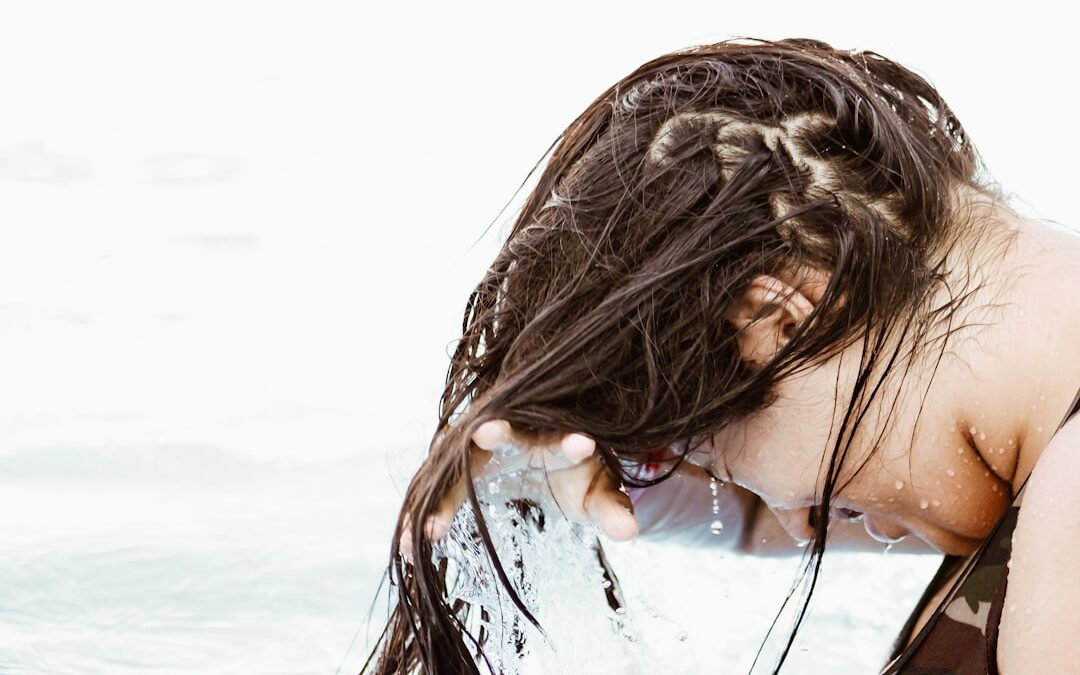Photo Anti-dandruff shampoo