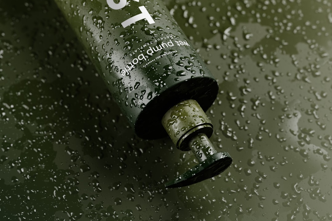 Photo Anti-dandruff shampoo