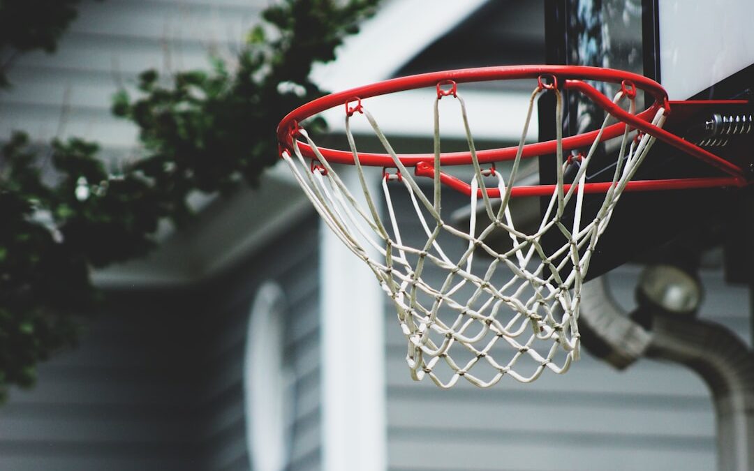 Photo Basketball hoop